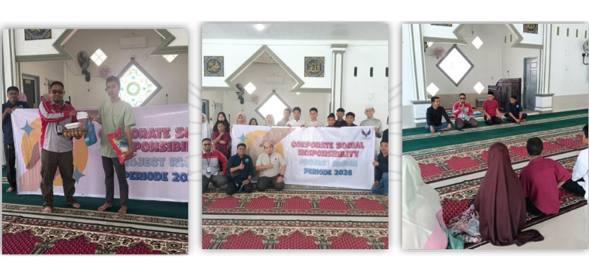 Distribution of Food Assistance to Orphans