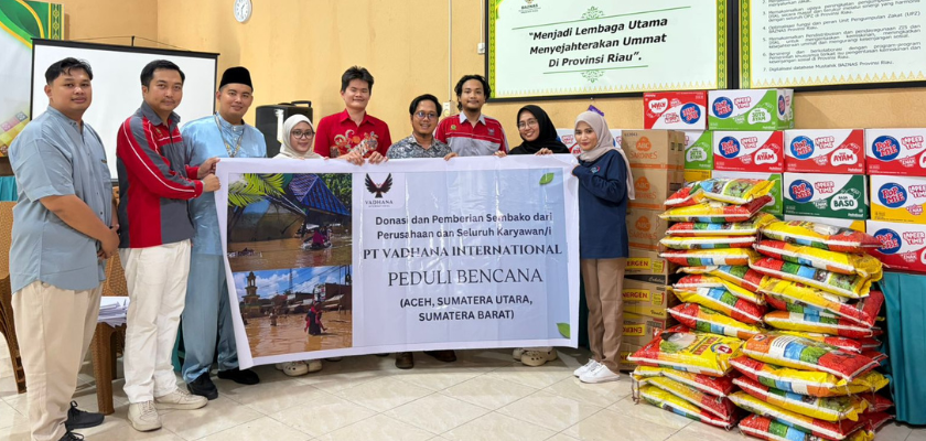 Donations and Food Aid for the Sumatra Disaster