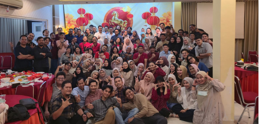 Gambar Employee Meetup 2026