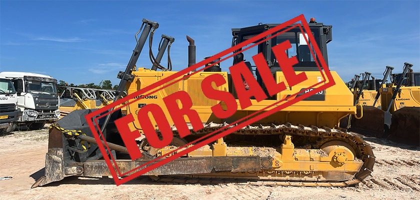 LIUGONG BULLDOZER CLGB230 (24 Ton) Year of Manufacture 2023