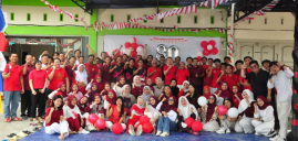 Gambar Perayaan HUT Kemerdekaan RI ke-80