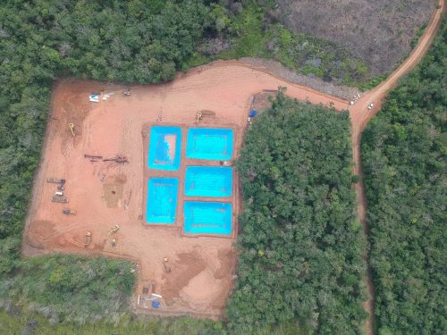 Jasa Konstruksi Lokasi Sumur - 2 