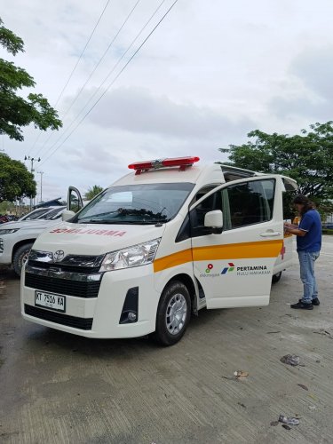 Rental Ambulan