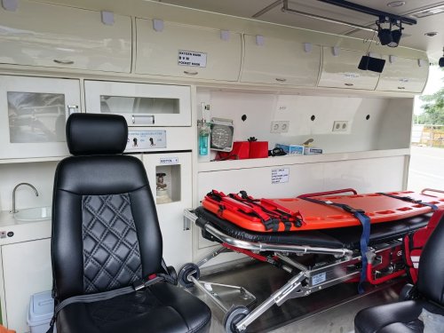 Rental Ambulance - 2 