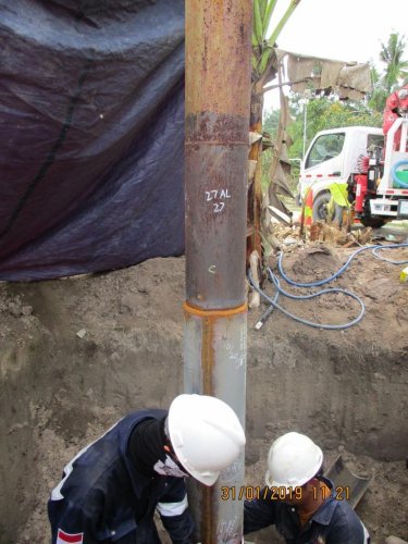 Electrical Power Pole Integrity Repair & Reinforcement - 2 