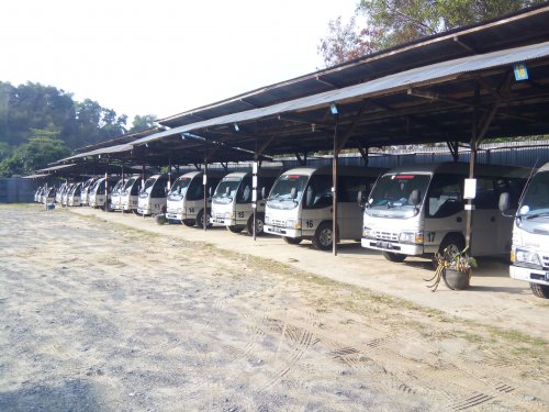 Rental Minibus - 2 
