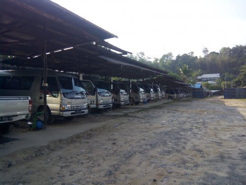 Rental Minibus - 3 