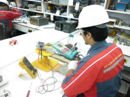 Layanan Perbaikan dan Pemeliharaan Instrumen - 2 