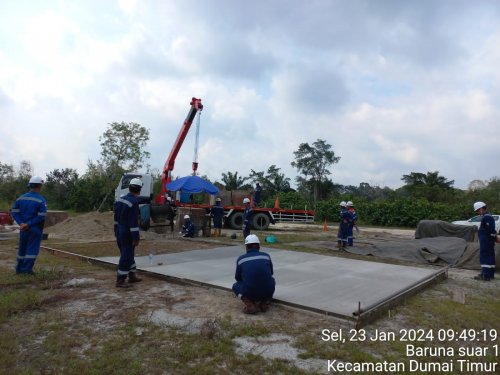 Operations Maintenance Support Services - 3 