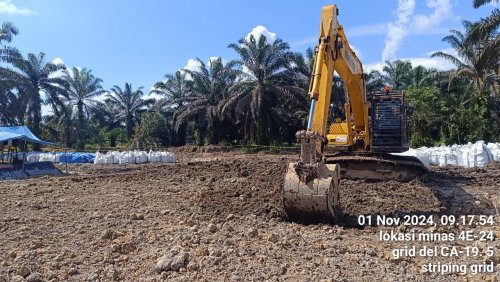 Jasa Konstruksi untuk Mendukung Kegiatan Lingkungan